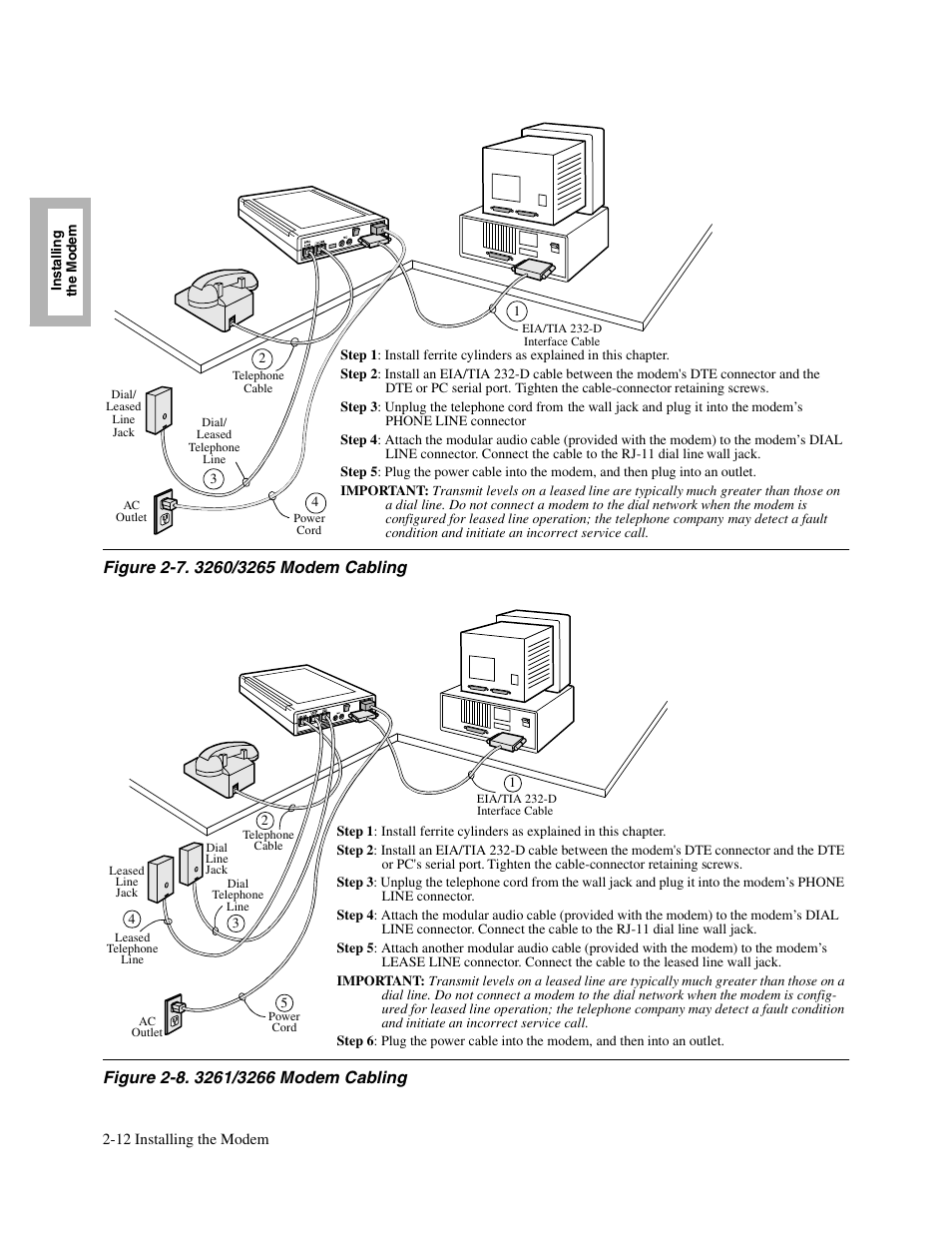 Telenetics V.34-SDC User Manual | Page 42 / 233