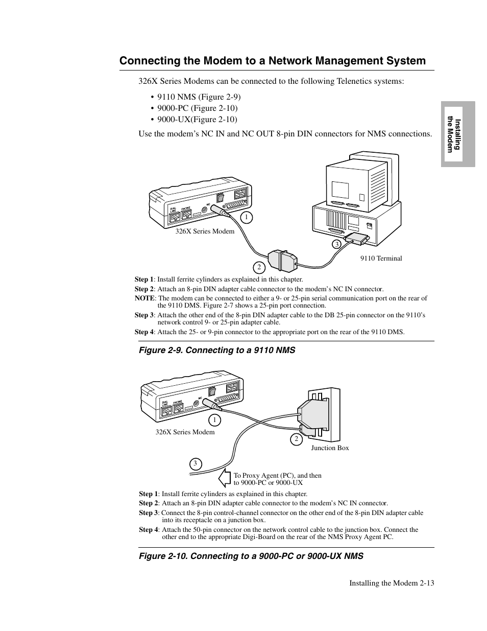 Telenetics V.34-SDC User Manual | Page 43 / 233
