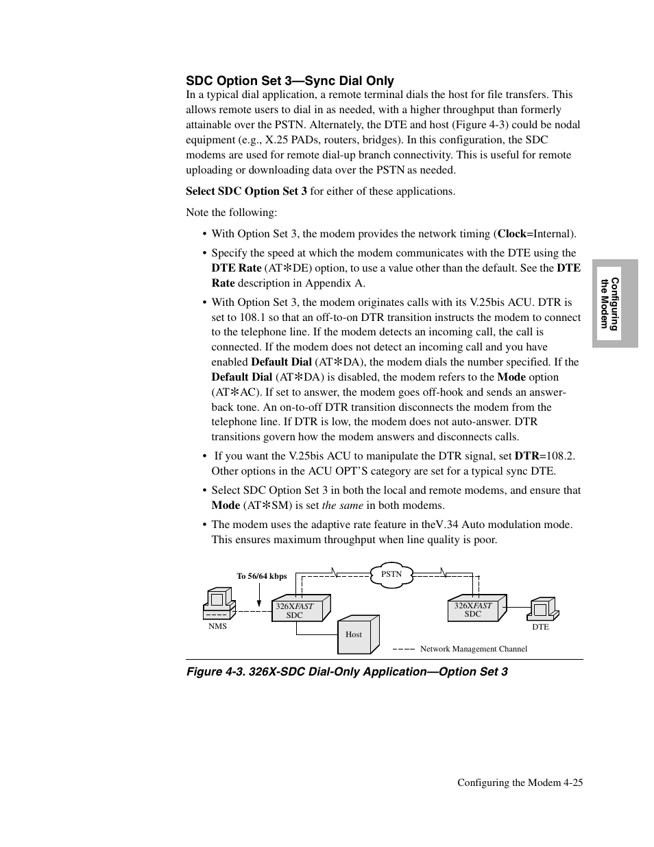 Telenetics V.34-SDC User Manual | Page 83 / 233