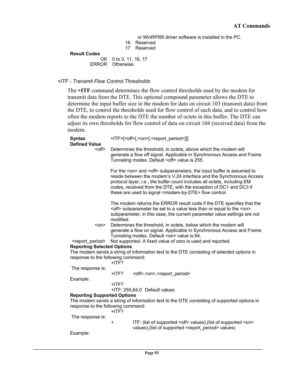 Telenetics 56 User Manual | Page 101 / 208