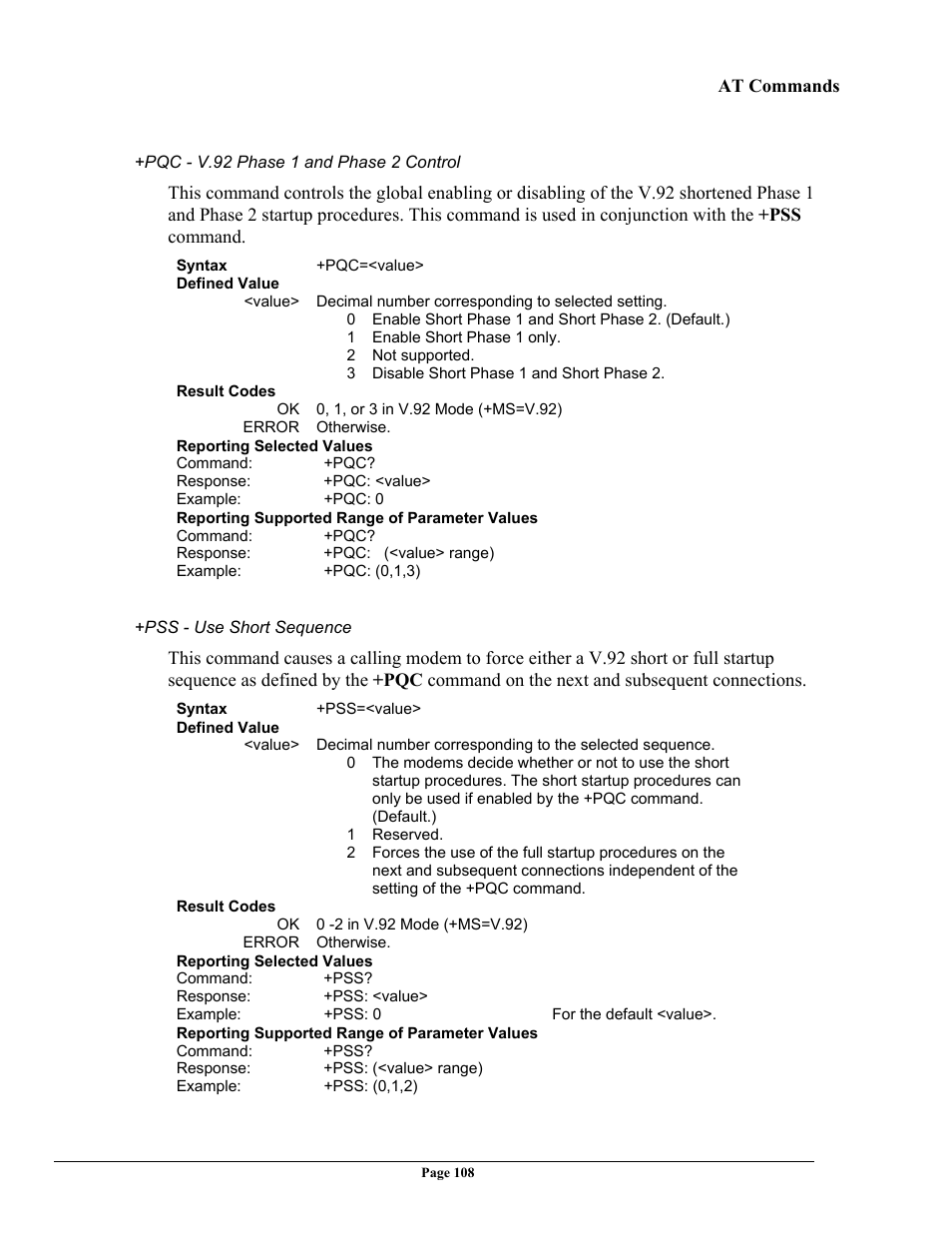 Telenetics 56 User Manual | Page 116 / 208