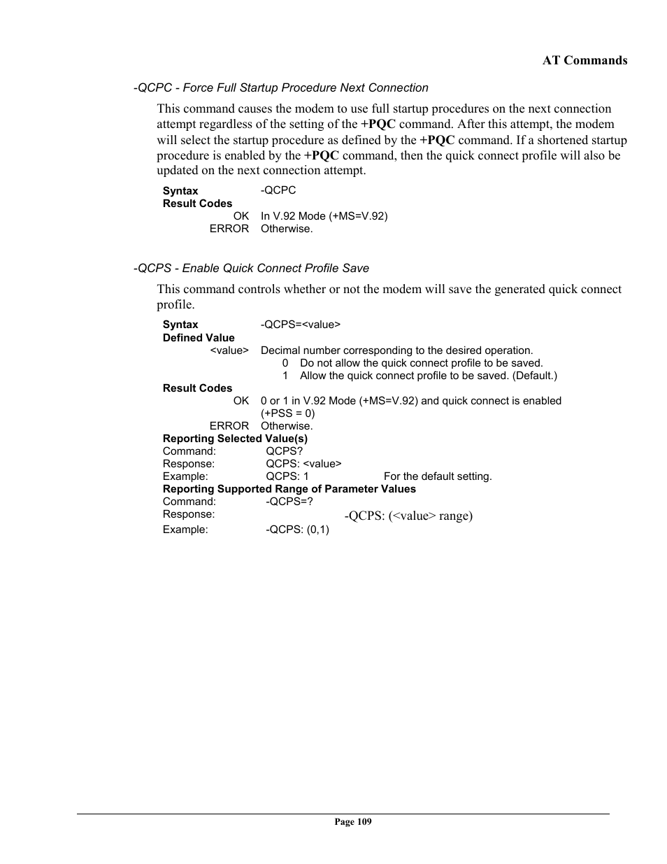 Telenetics 56 User Manual | Page 117 / 208