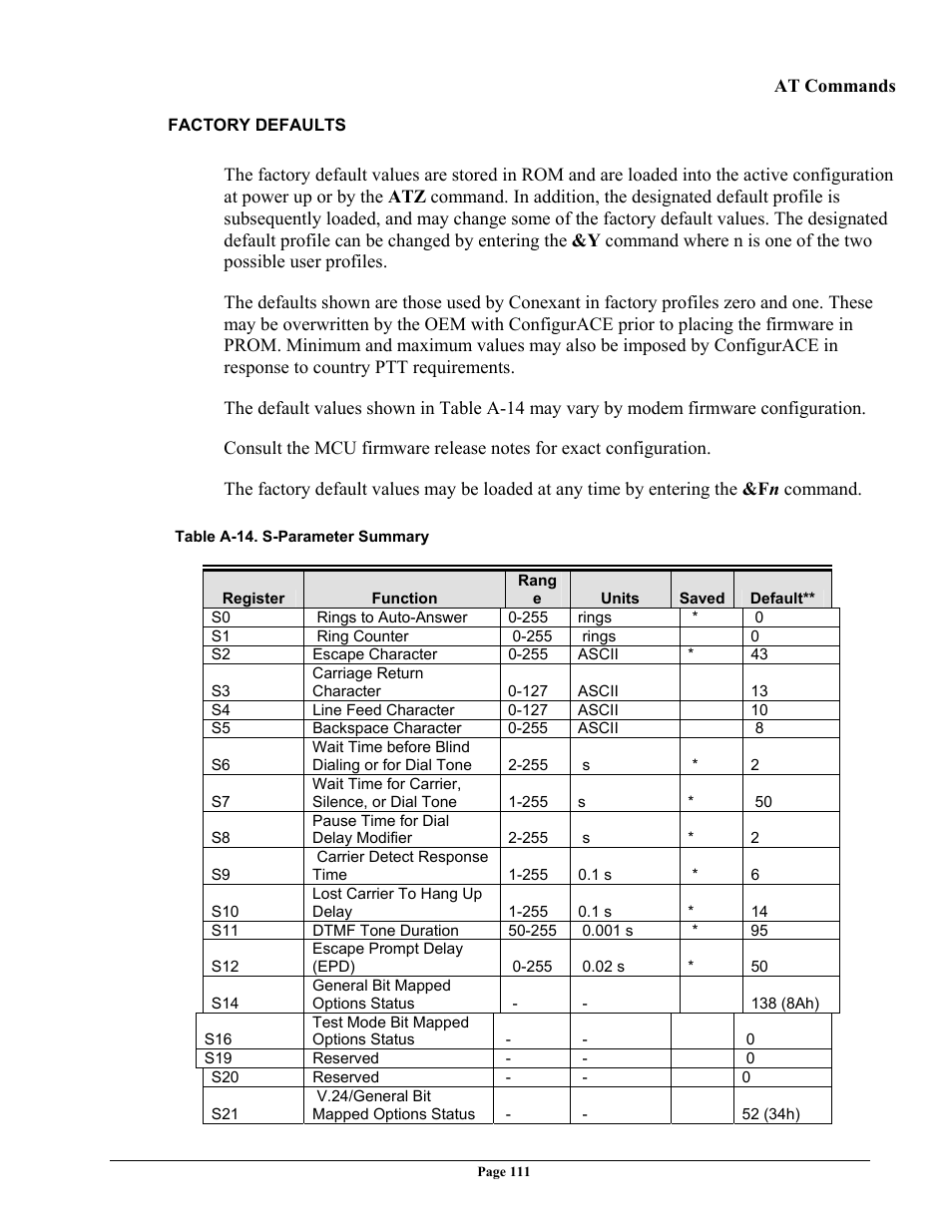 Telenetics 56 User Manual | Page 119 / 208