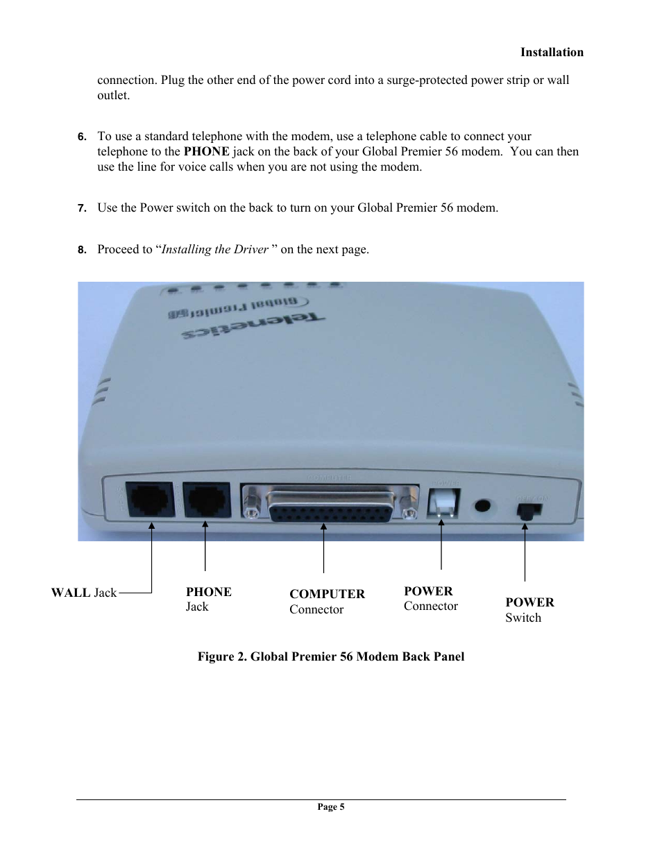 Telenetics 56 User Manual | Page 13 / 208