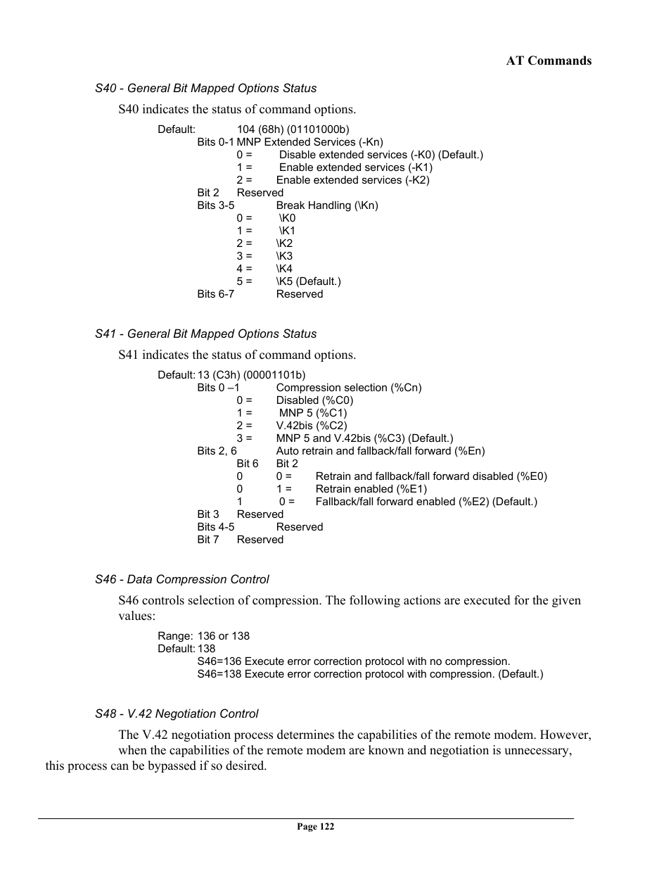 Telenetics 56 User Manual | Page 130 / 208