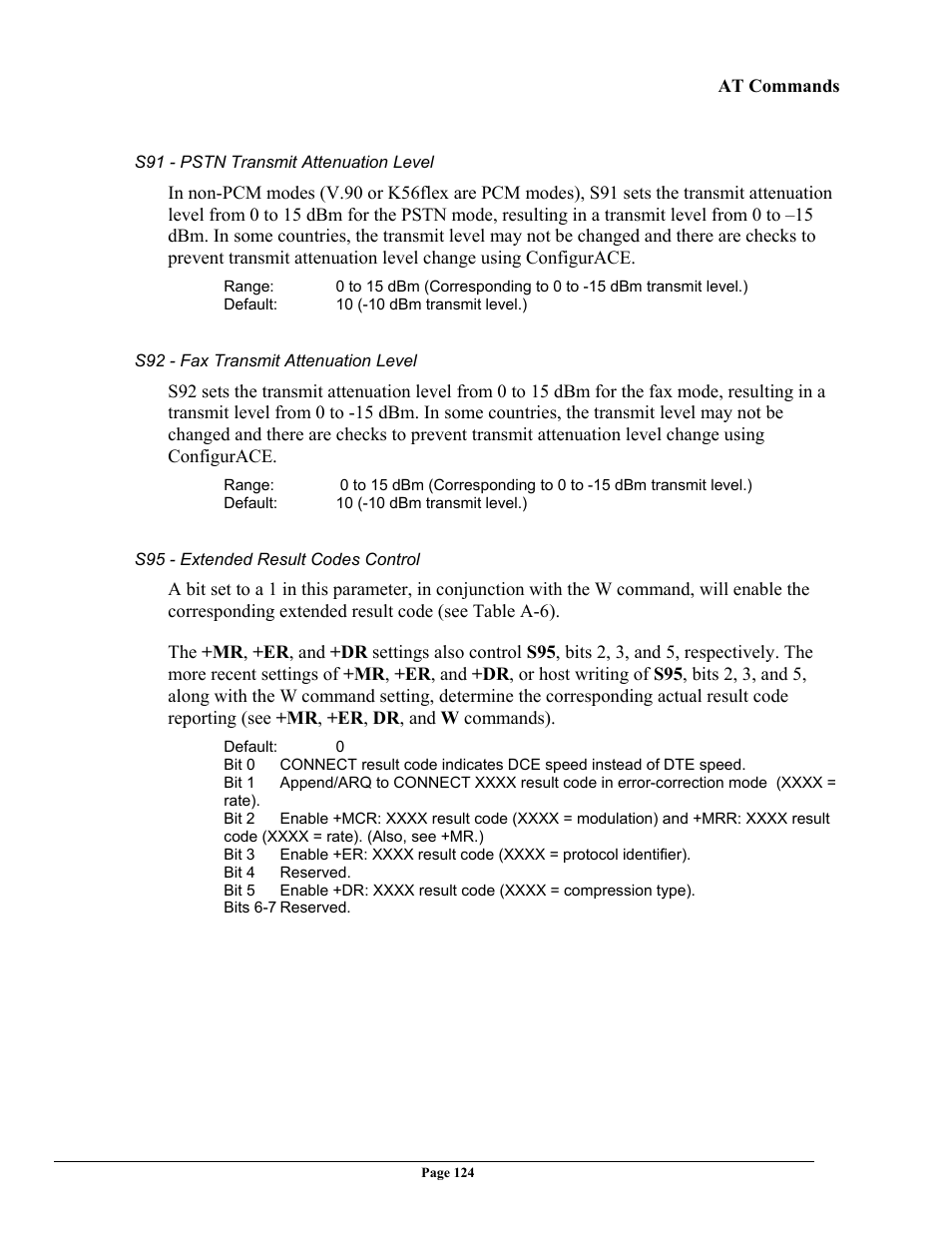 Telenetics 56 User Manual | Page 132 / 208