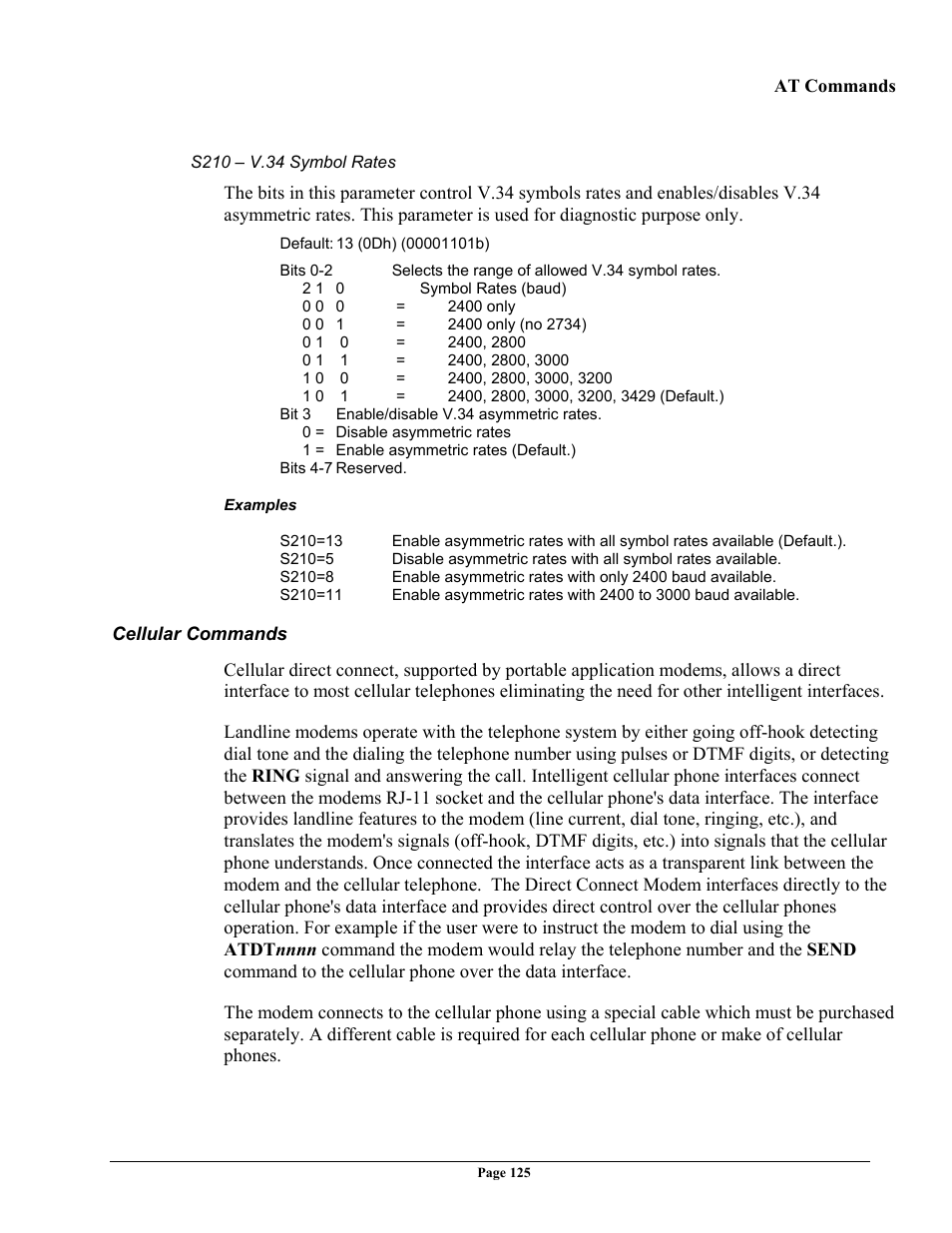 Telenetics 56 User Manual | Page 133 / 208