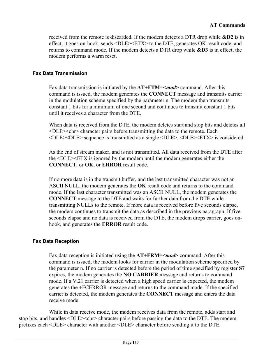 Telenetics 56 User Manual | Page 148 / 208