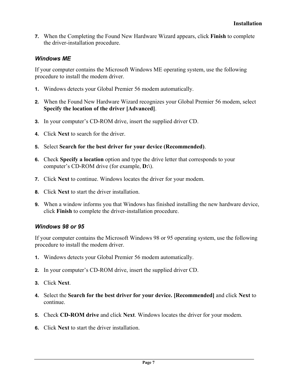 Telenetics 56 User Manual | Page 15 / 208