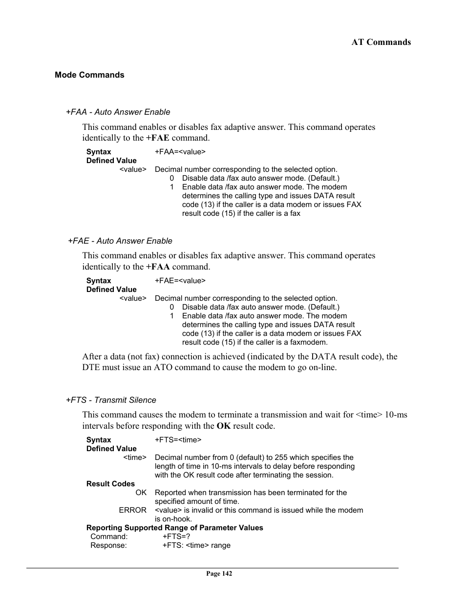 Telenetics 56 User Manual | Page 150 / 208