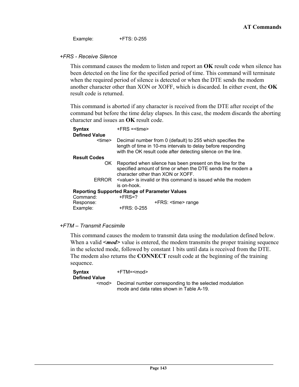 Telenetics 56 User Manual | Page 151 / 208