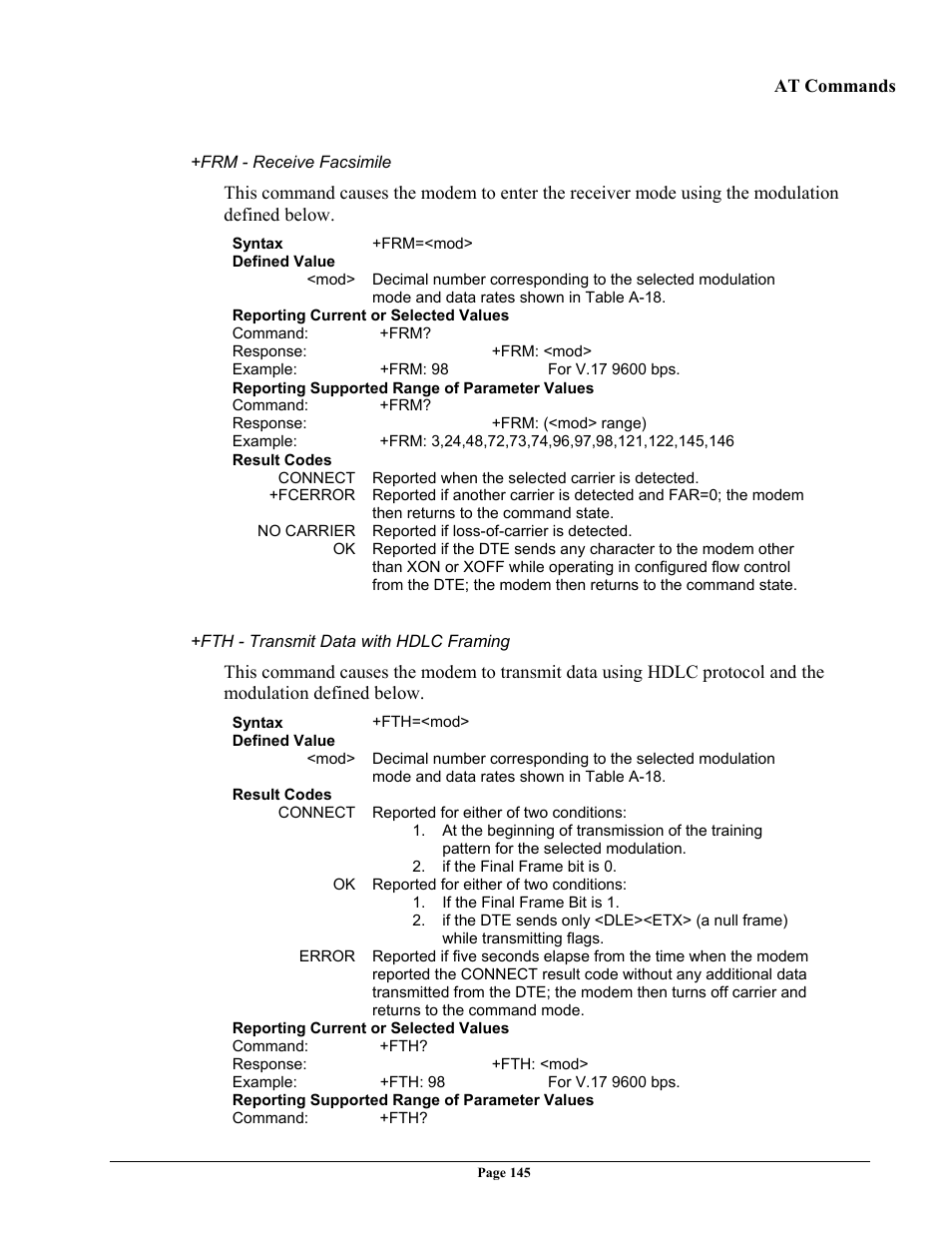 Telenetics 56 User Manual | Page 153 / 208