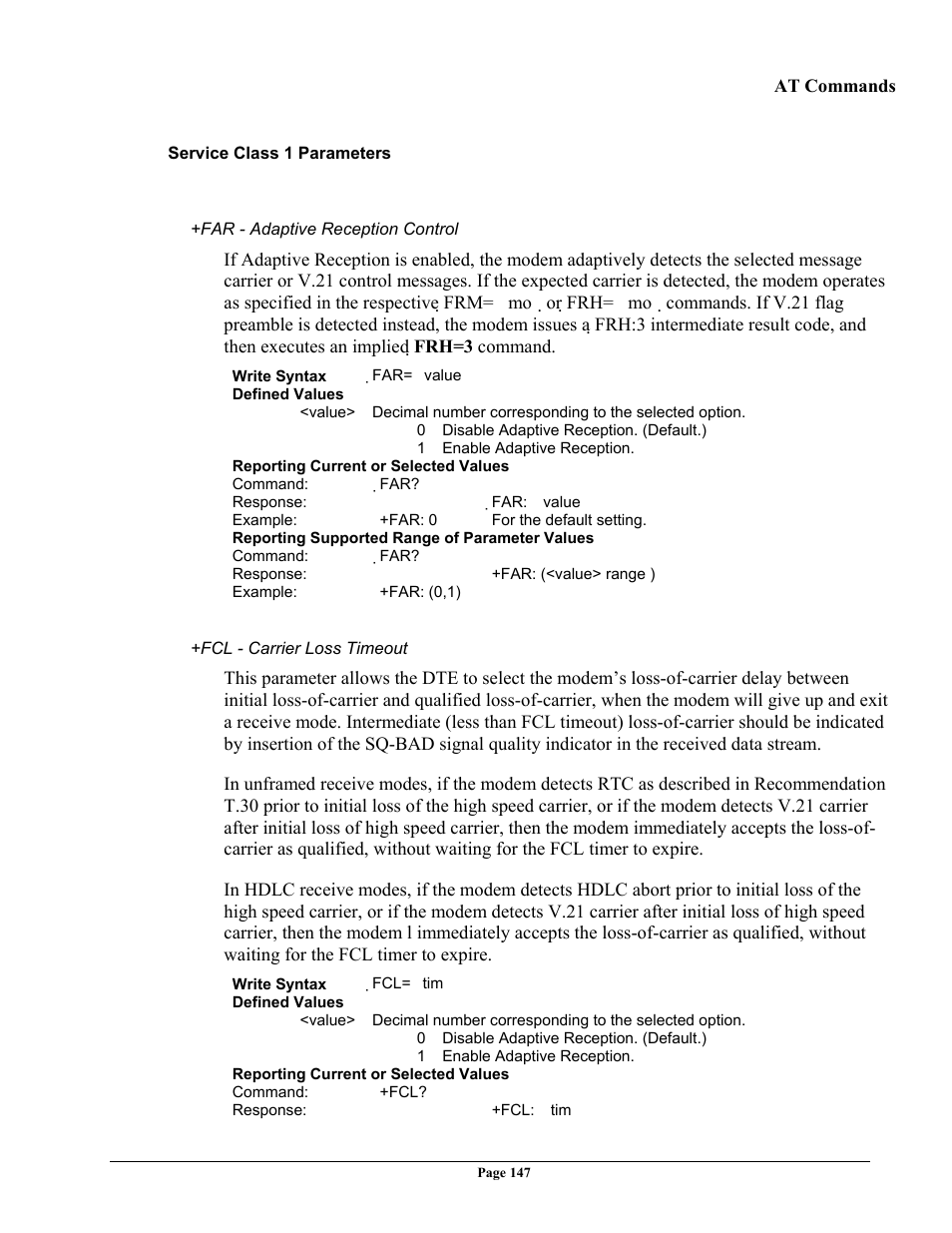 Telenetics 56 User Manual | Page 155 / 208