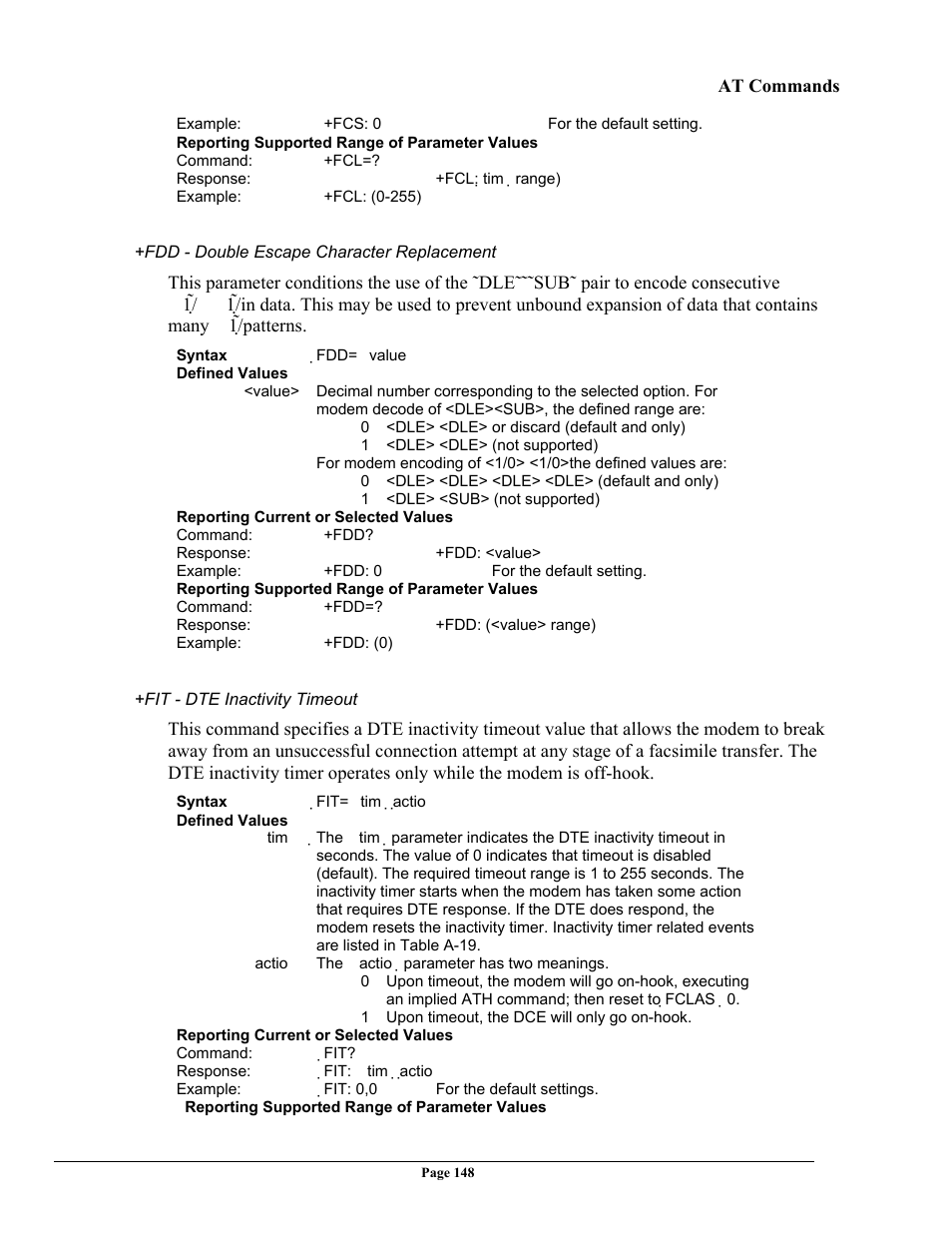 Telenetics 56 User Manual | Page 156 / 208