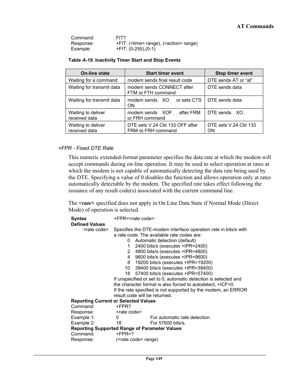 Telenetics 56 User Manual | Page 157 / 208