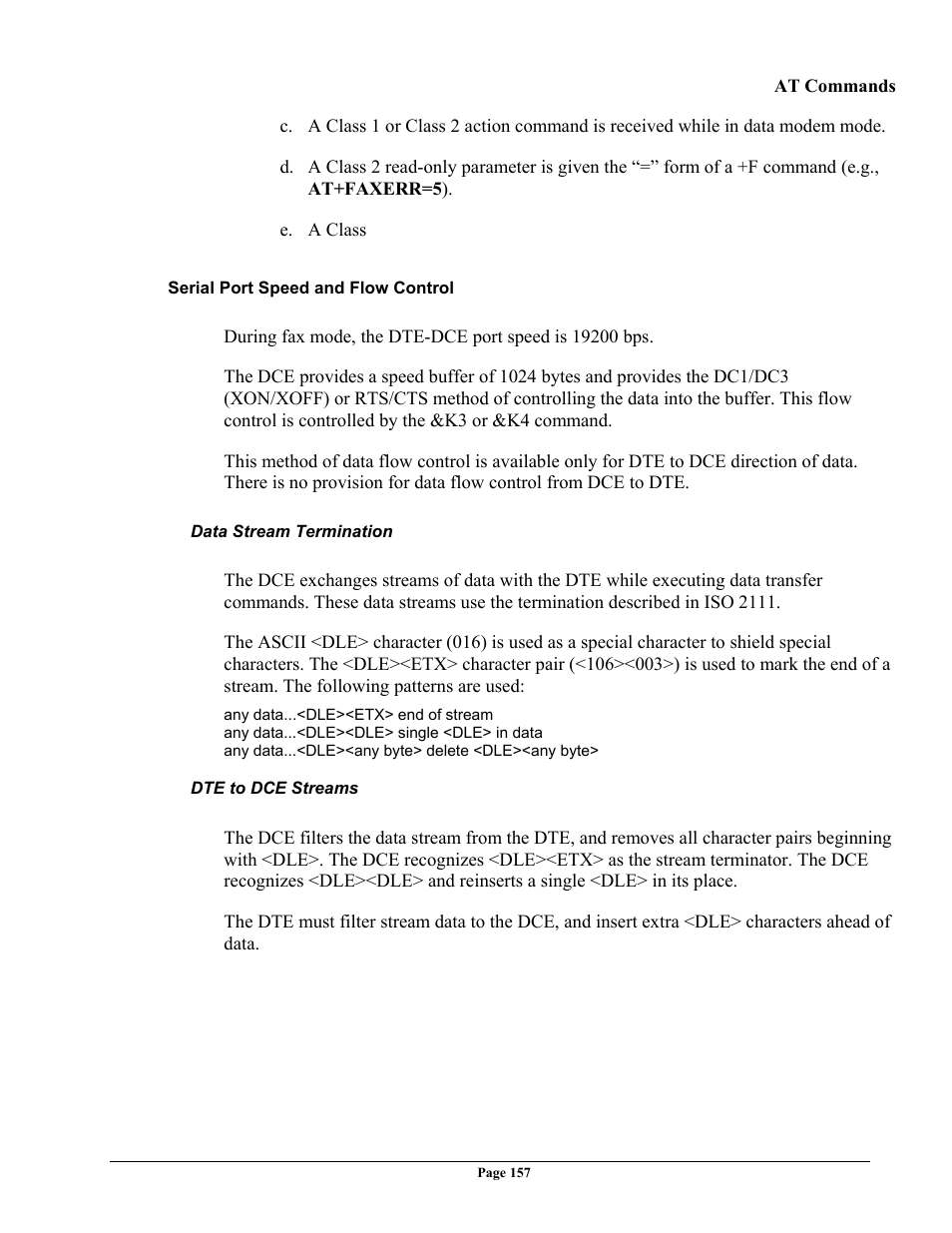 Telenetics 56 User Manual | Page 165 / 208