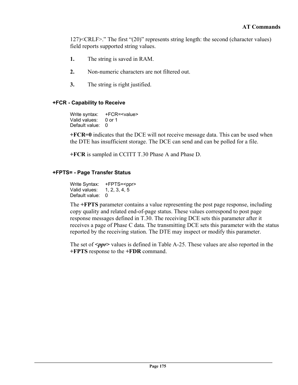 Telenetics 56 User Manual | Page 183 / 208