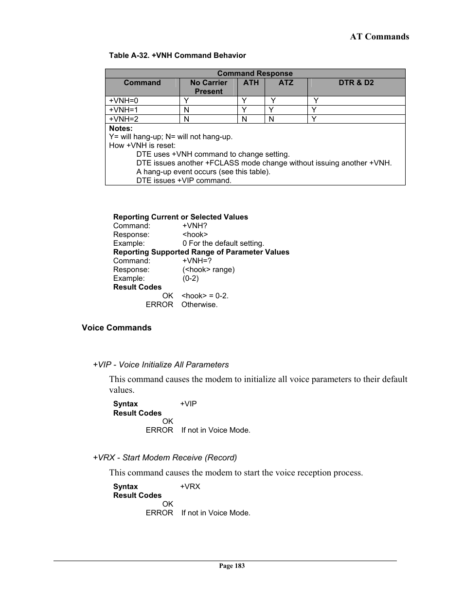 Telenetics 56 User Manual | Page 191 / 208