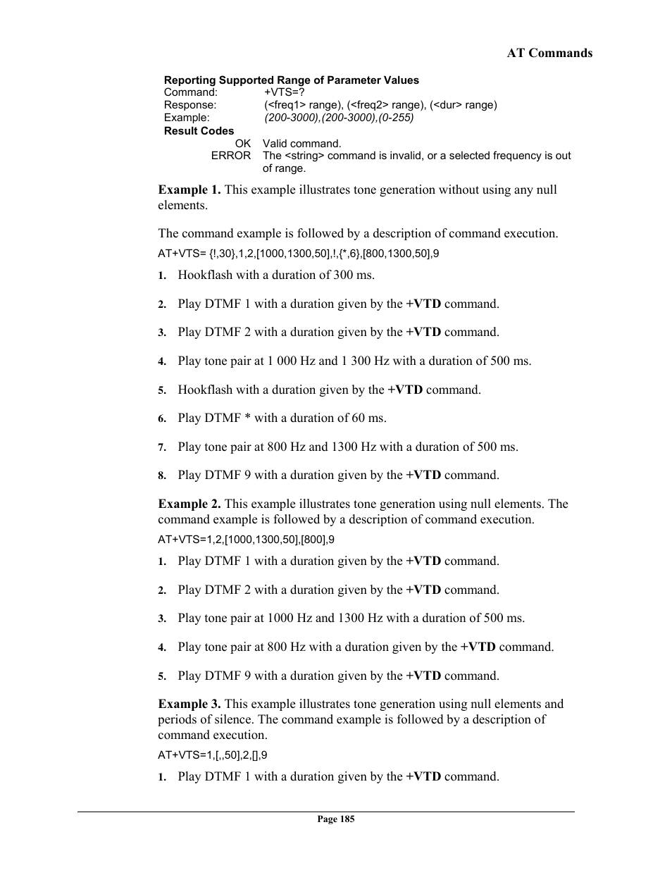 Telenetics 56 User Manual | Page 193 / 208