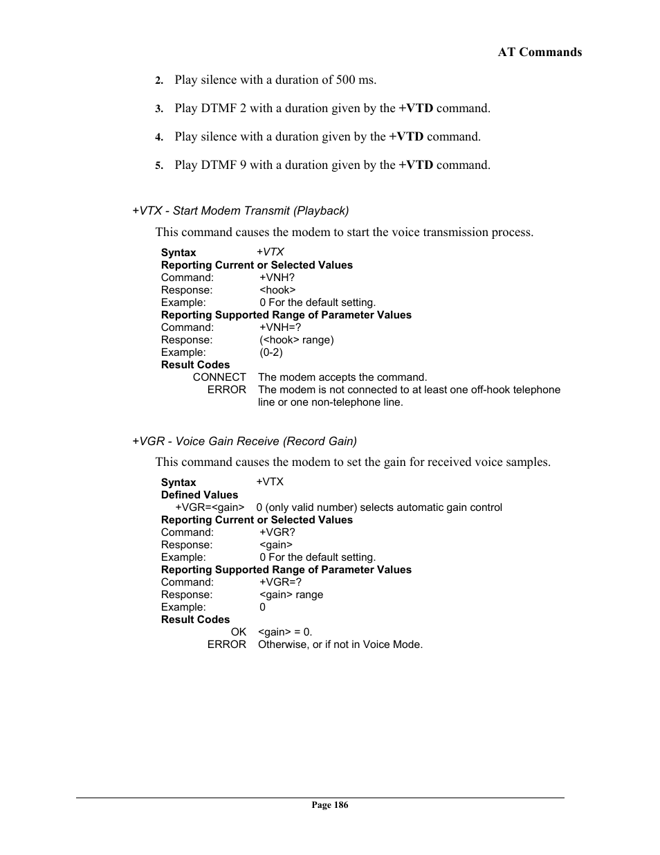 Telenetics 56 User Manual | Page 194 / 208