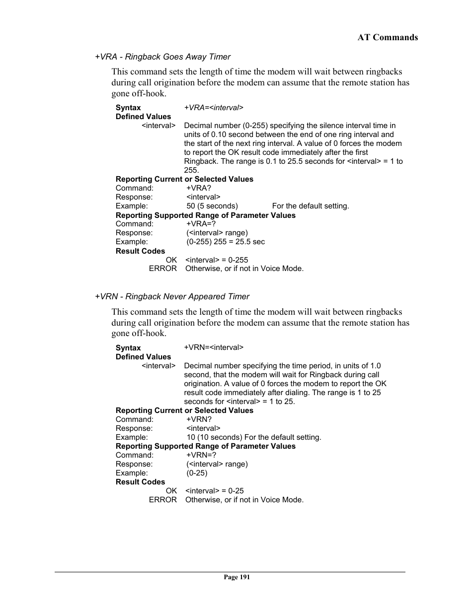 Telenetics 56 User Manual | Page 199 / 208