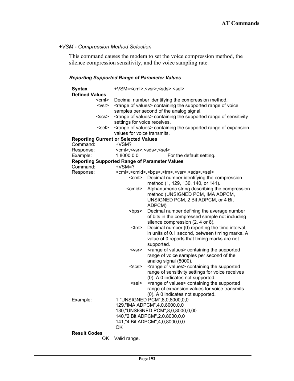 Telenetics 56 User Manual | Page 201 / 208