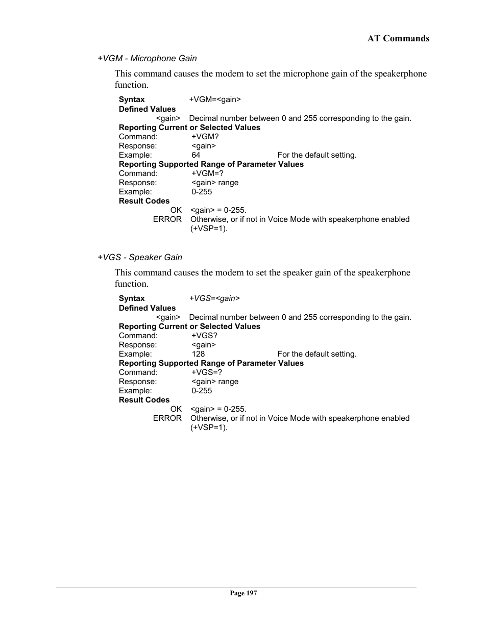 Telenetics 56 User Manual | Page 205 / 208