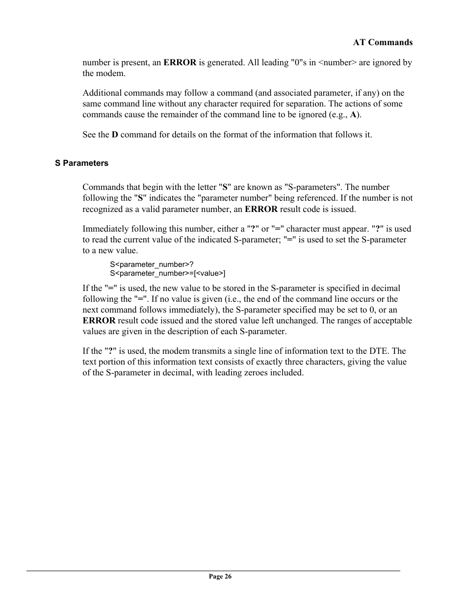 Telenetics 56 User Manual | Page 34 / 208