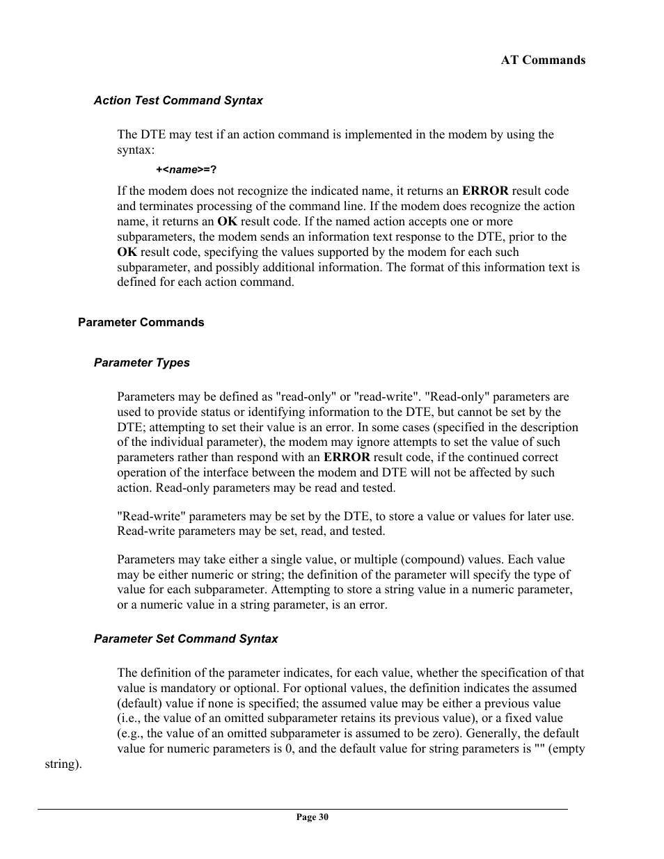 Telenetics 56 User Manual | Page 38 / 208