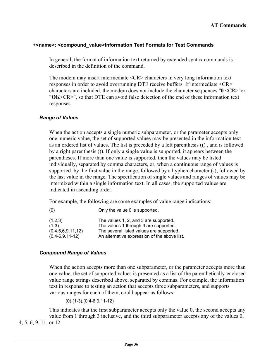 Telenetics 56 User Manual | Page 44 / 208