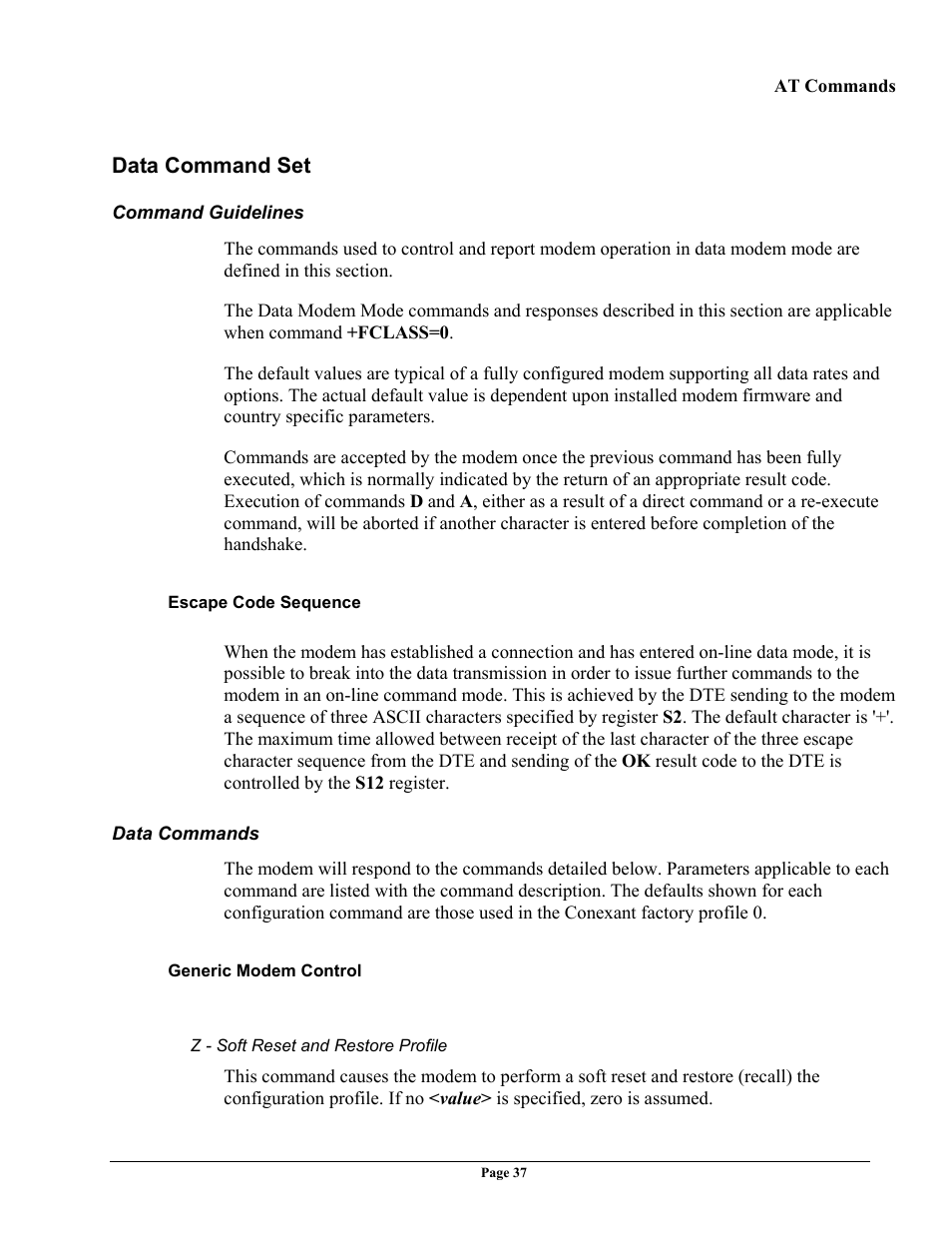 Telenetics 56 User Manual | Page 45 / 208