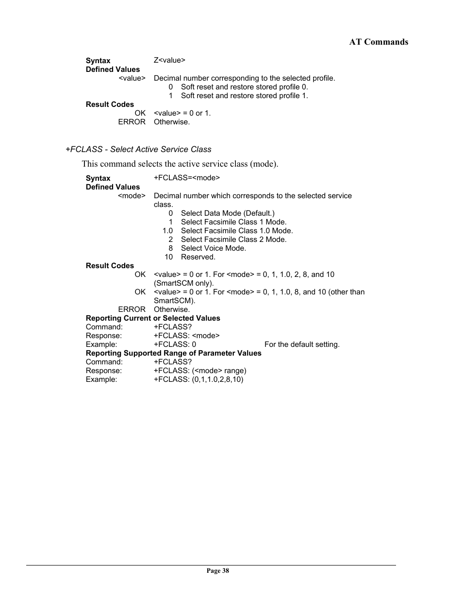 Telenetics 56 User Manual | Page 46 / 208