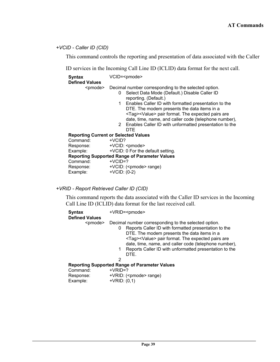 Telenetics 56 User Manual | Page 47 / 208