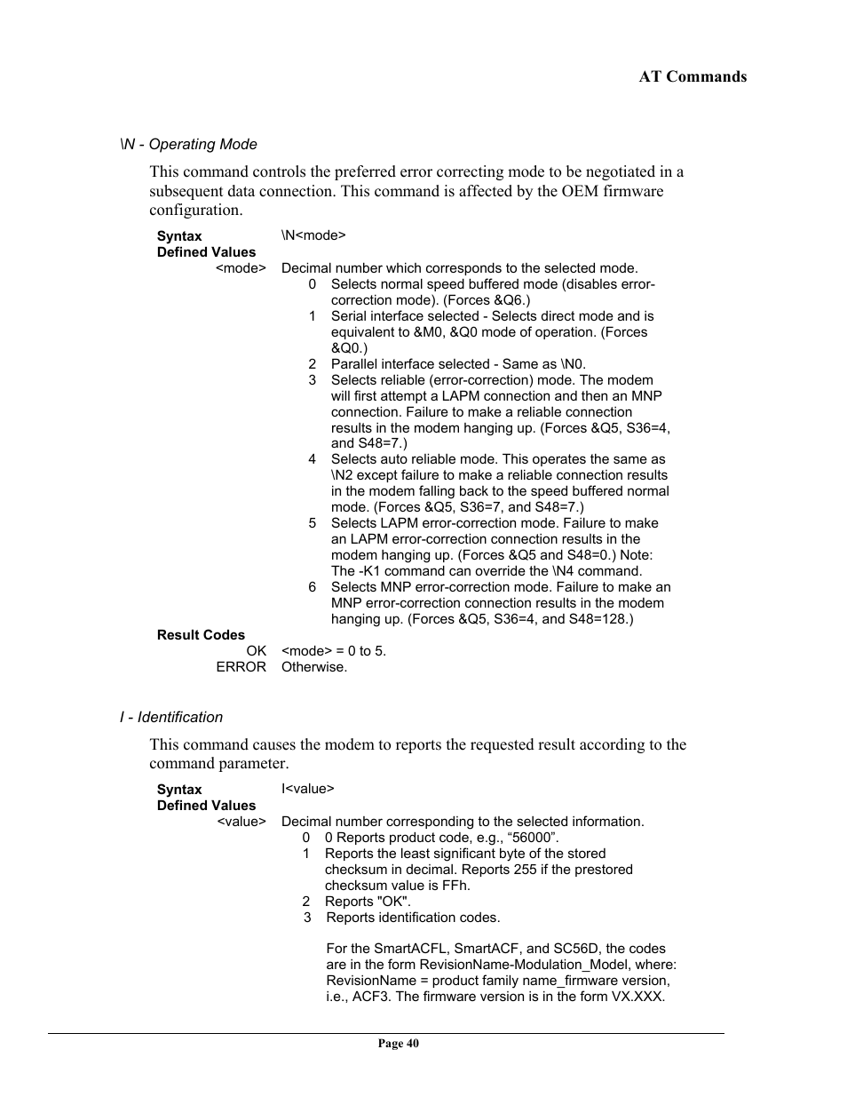 Telenetics 56 User Manual | Page 48 / 208