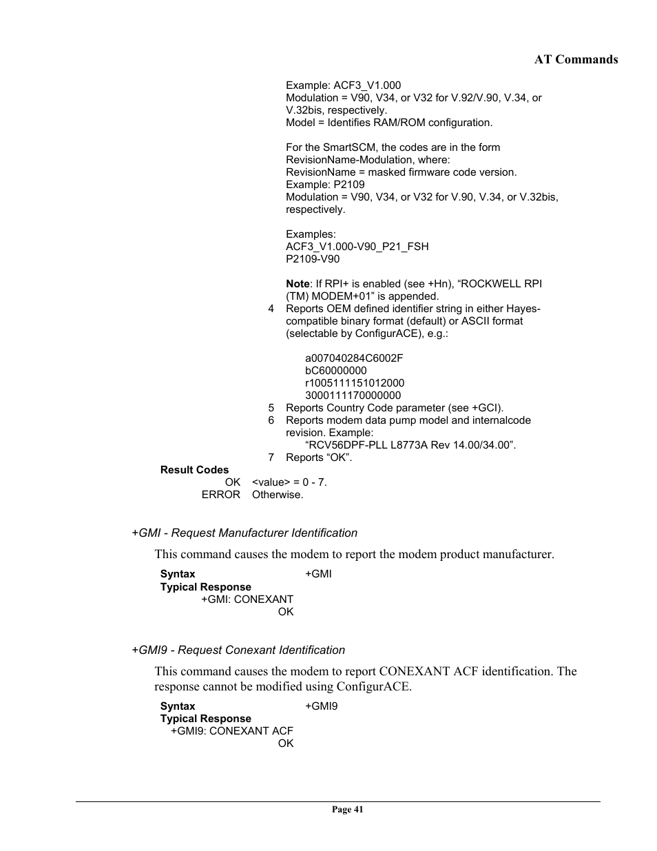 Telenetics 56 User Manual | Page 49 / 208