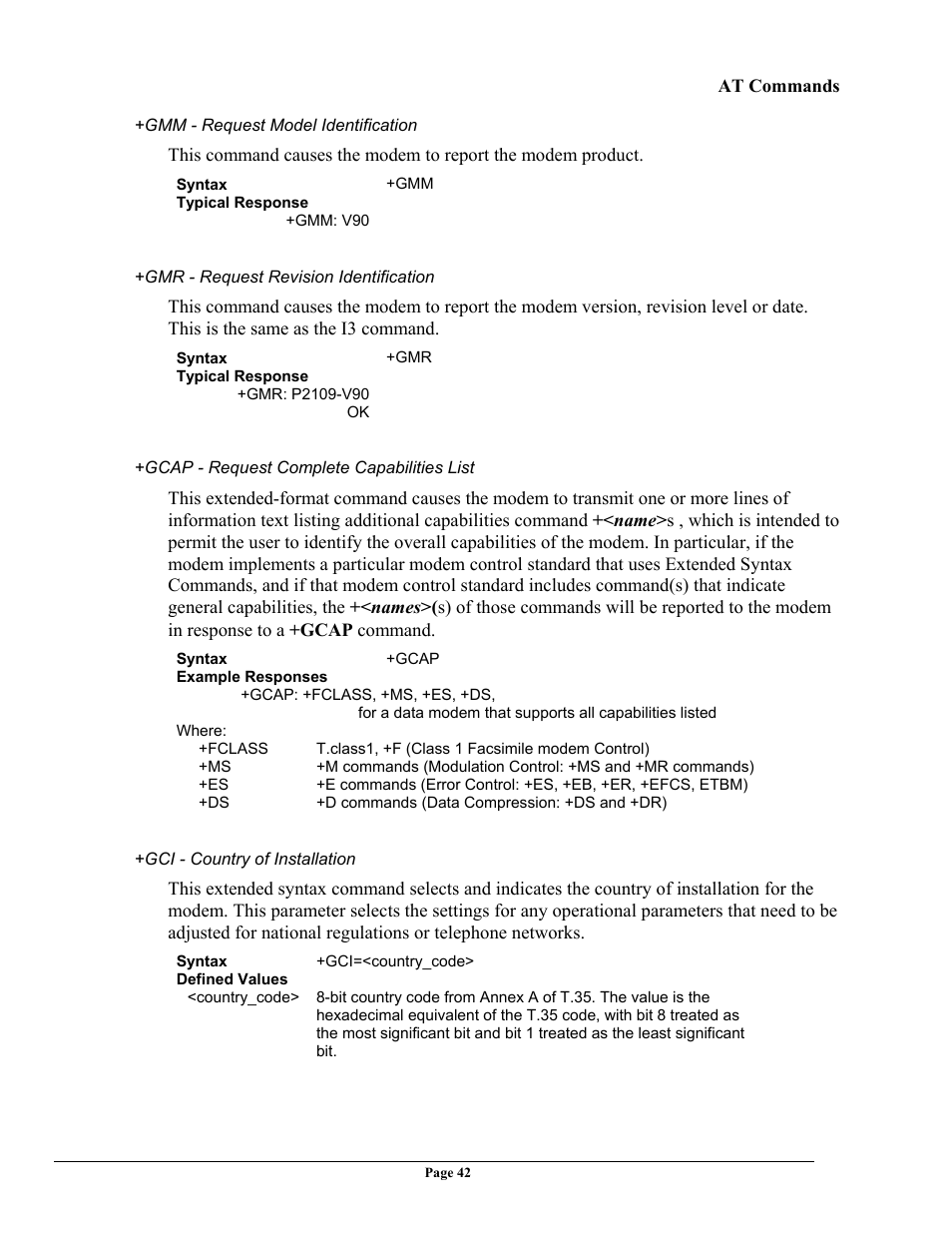 Telenetics 56 User Manual | Page 50 / 208