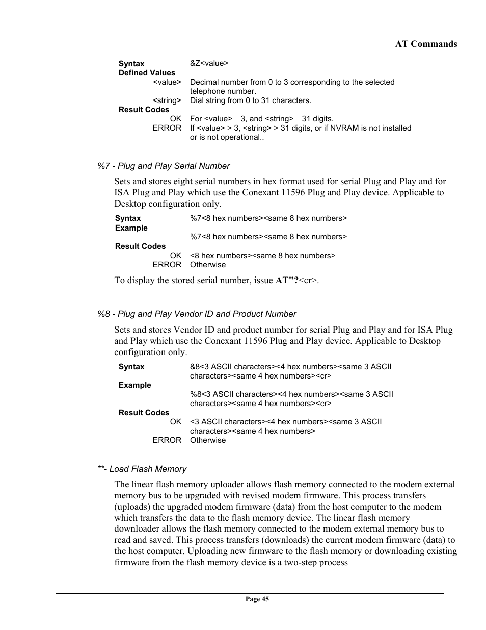 Telenetics 56 User Manual | Page 53 / 208