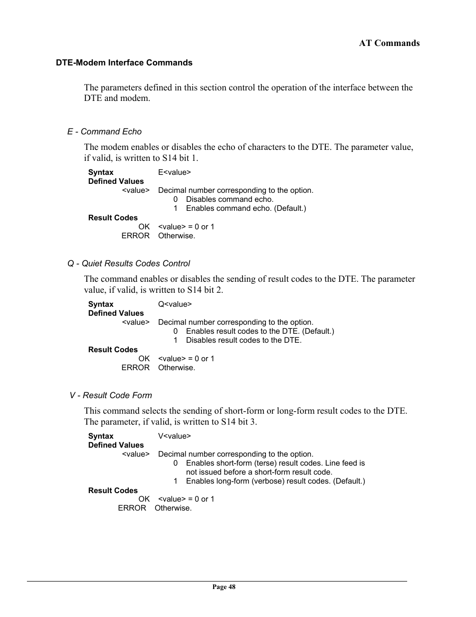 Telenetics 56 User Manual | Page 56 / 208