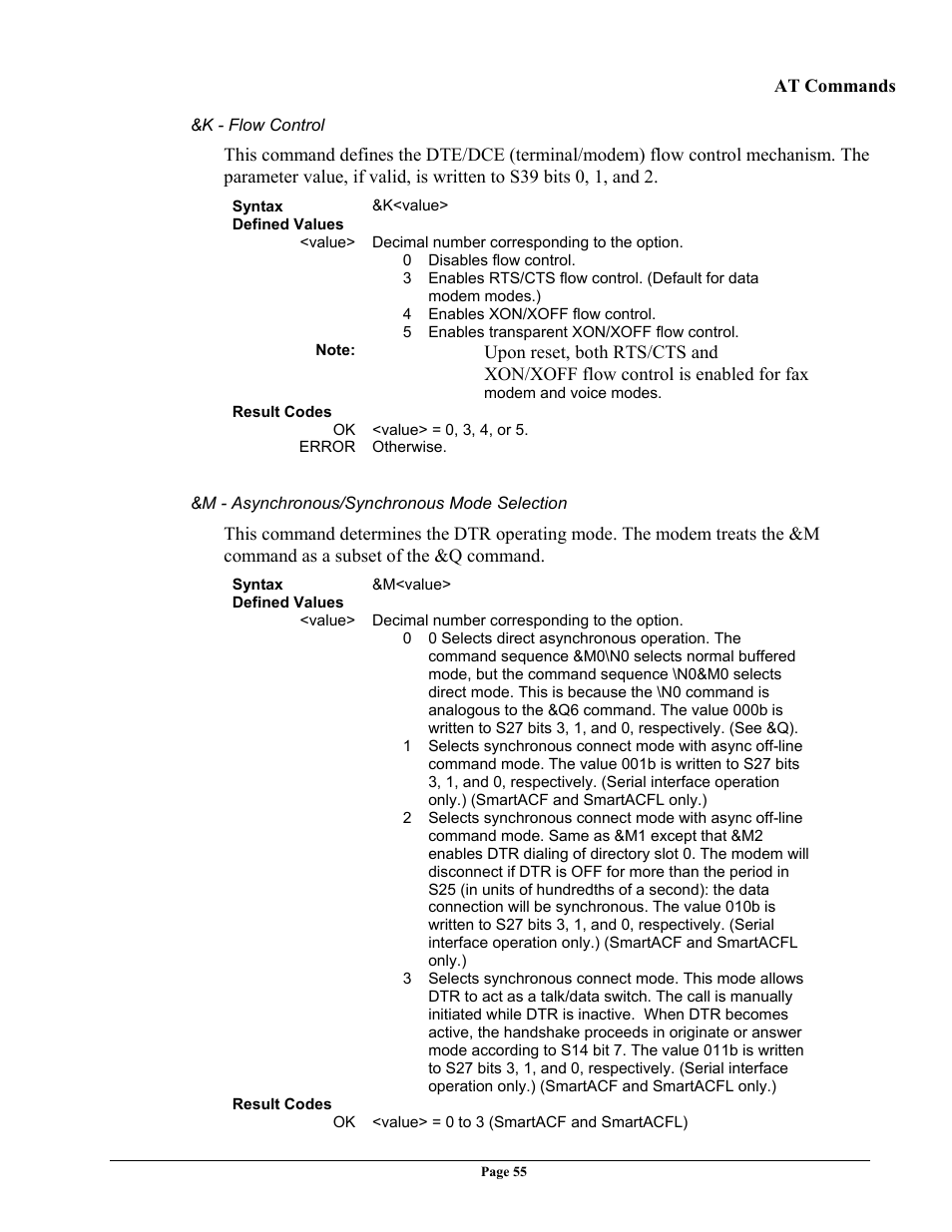 Telenetics 56 User Manual | Page 63 / 208