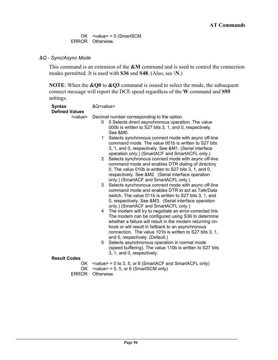 Telenetics 56 User Manual | Page 64 / 208