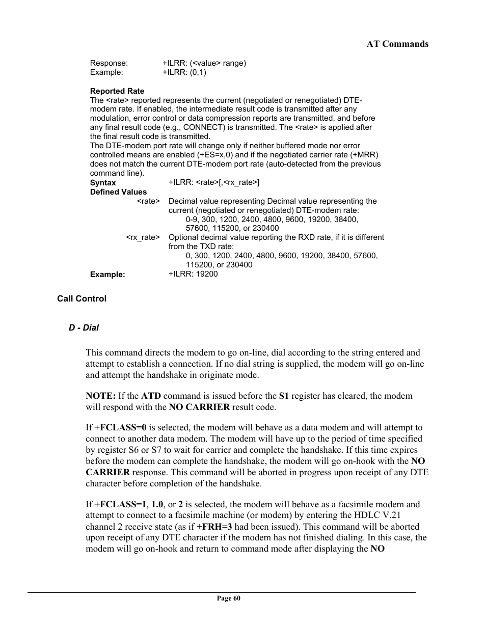 Telenetics 56 User Manual | Page 68 / 208