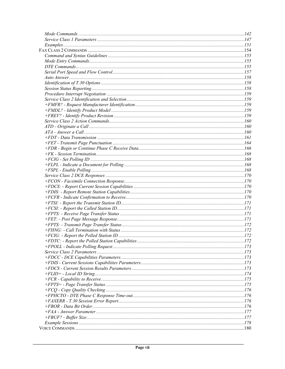 Telenetics 56 User Manual | Page 7 / 208