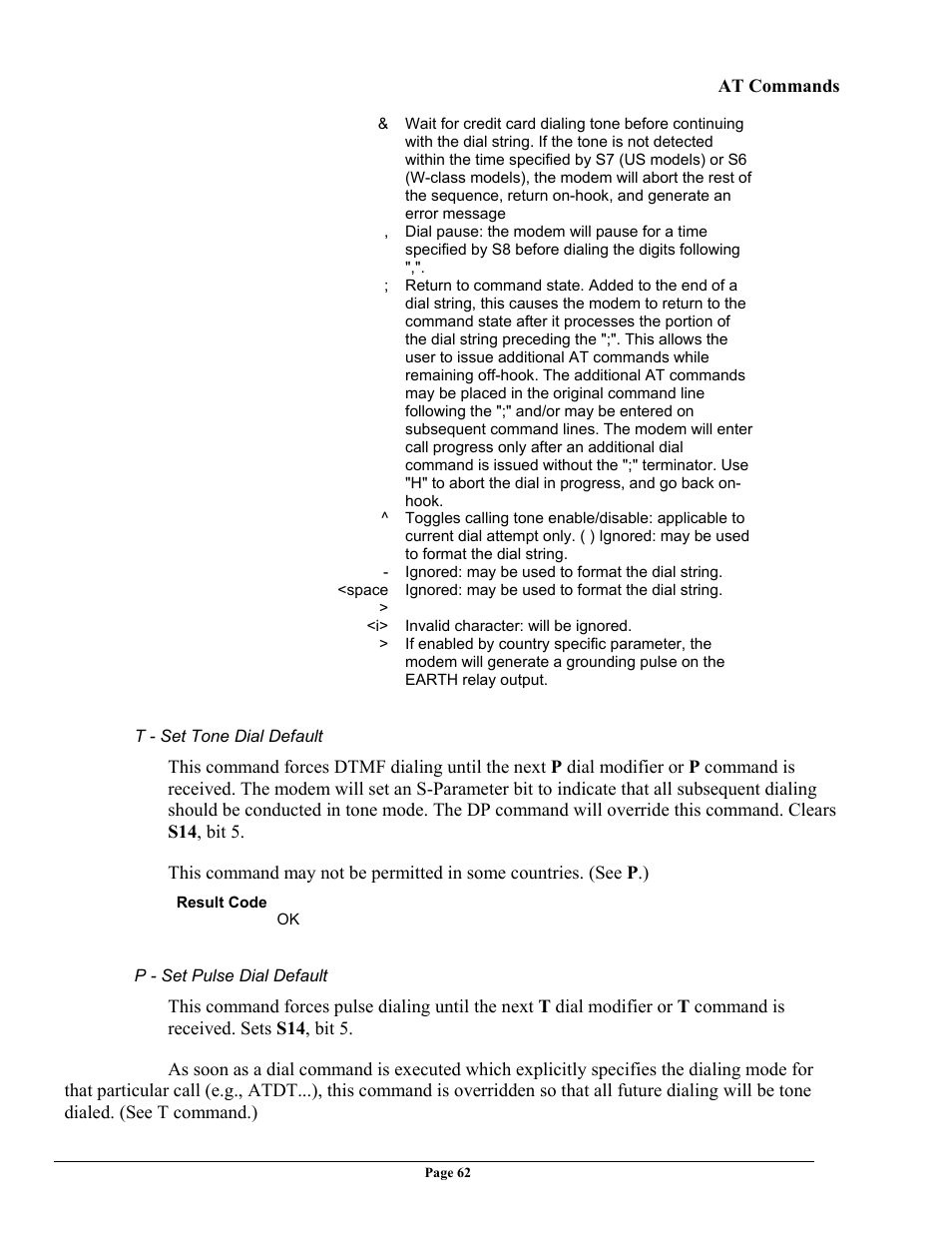 Telenetics 56 User Manual | Page 70 / 208