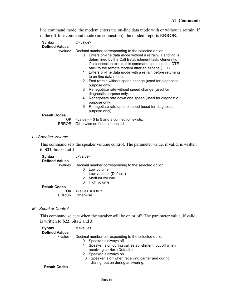 Telenetics 56 User Manual | Page 72 / 208