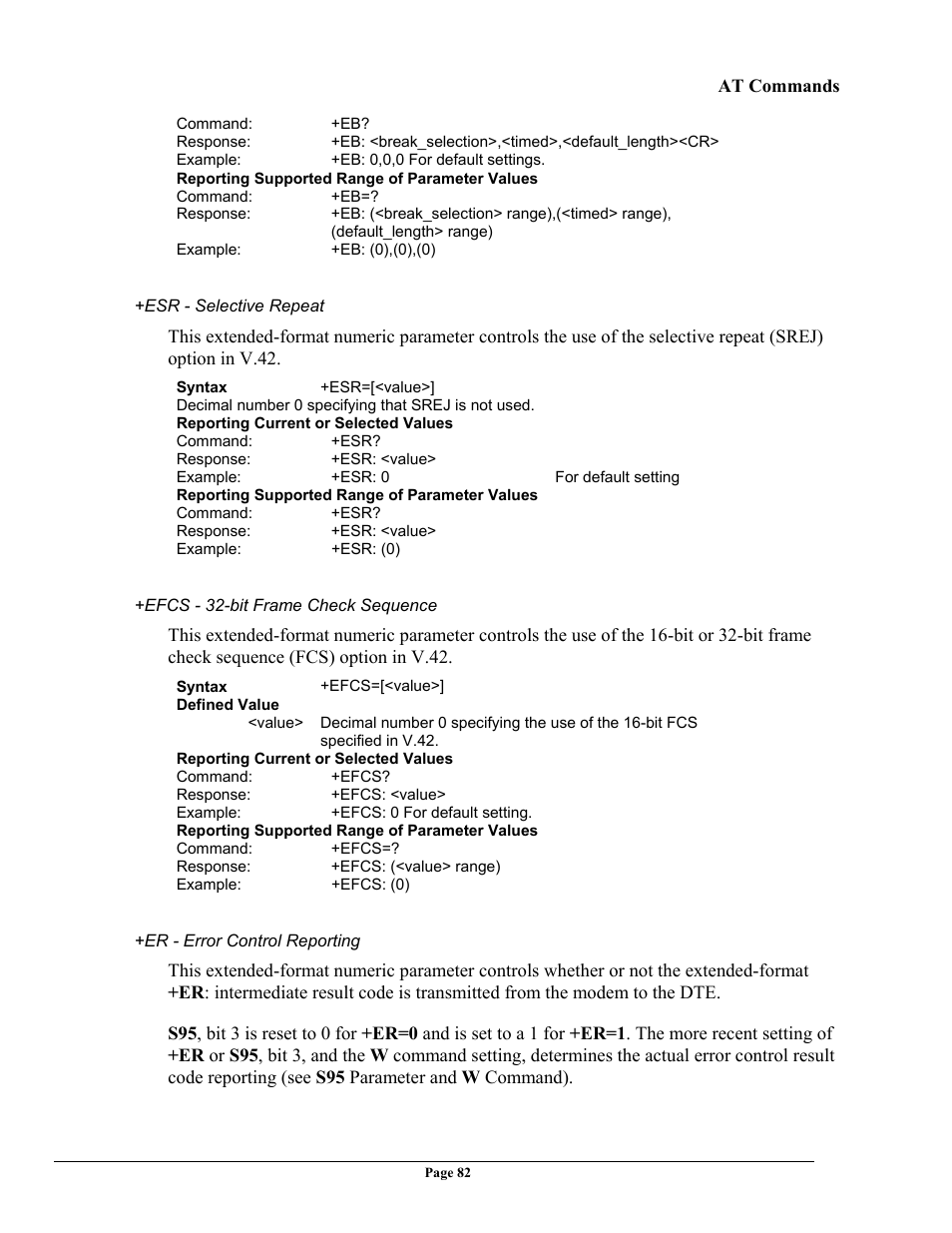 Telenetics 56 User Manual | Page 90 / 208