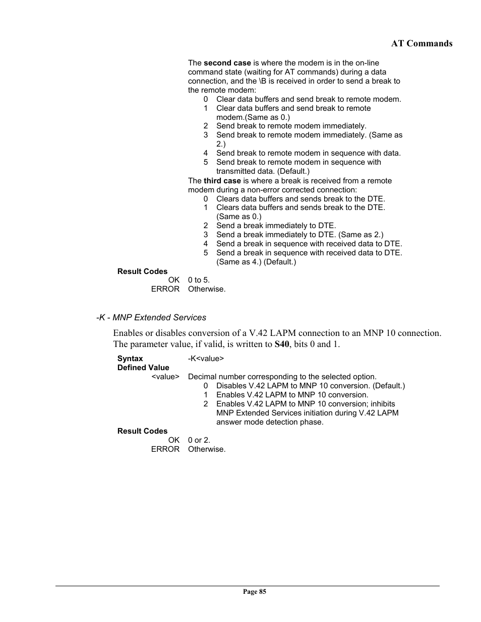 Telenetics 56 User Manual | Page 93 / 208