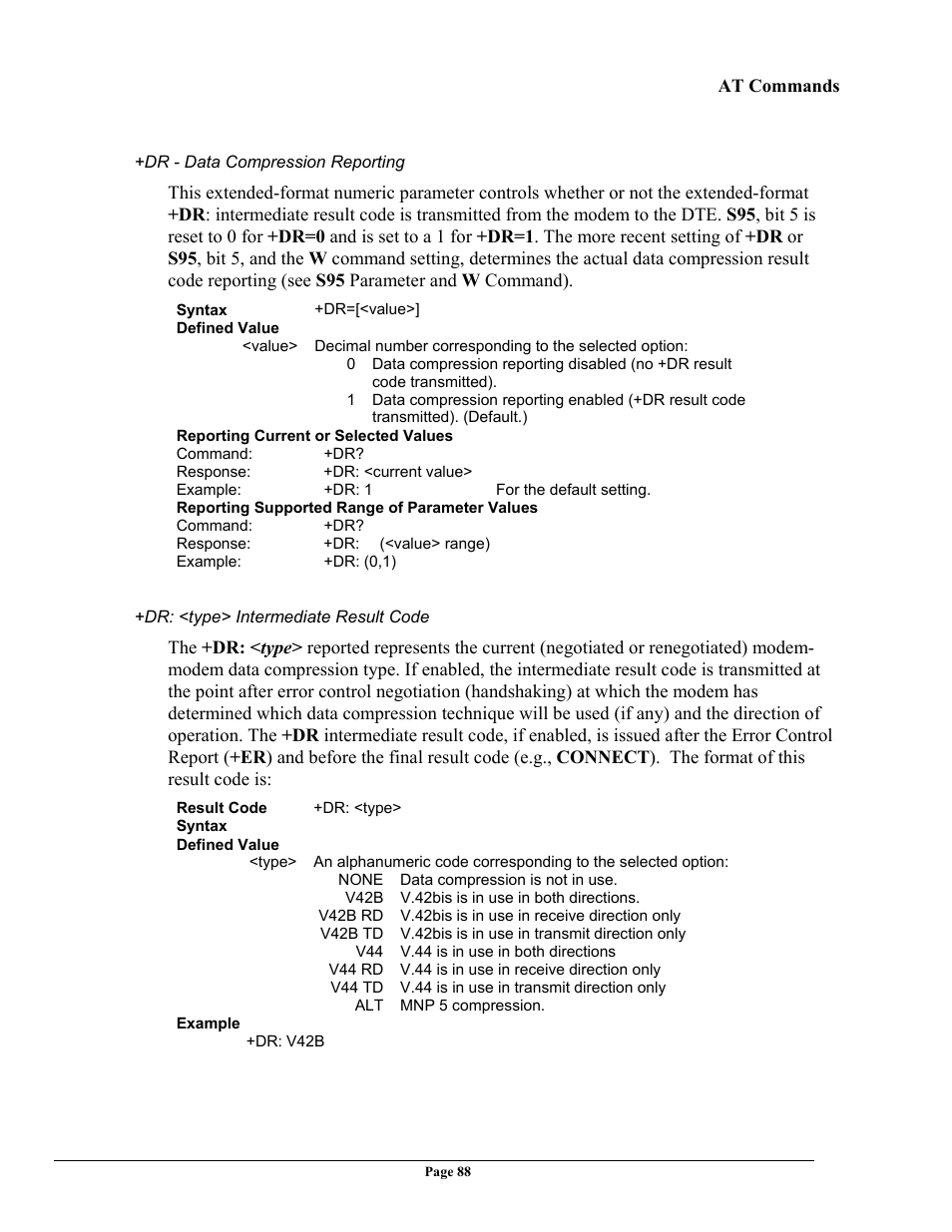 Telenetics 56 User Manual | Page 96 / 208