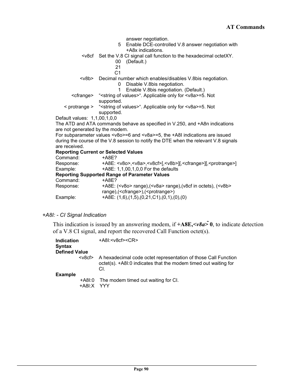 Telenetics 56 User Manual | Page 98 / 208