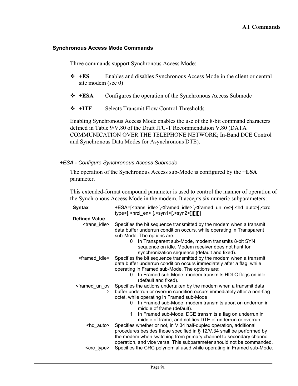 Telenetics 56 User Manual | Page 99 / 208