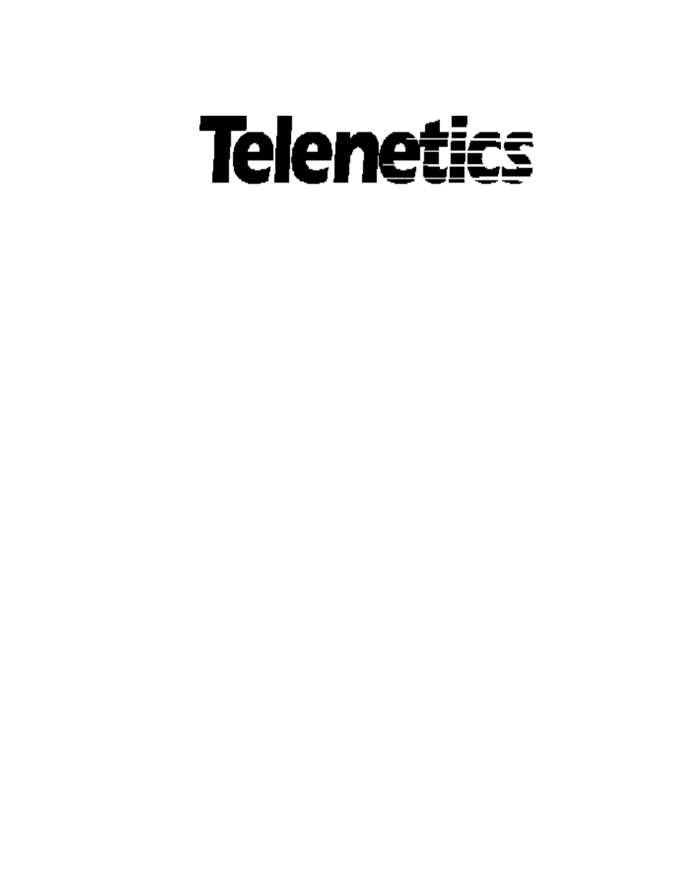 Telenetics OM-AMPS-100 User Manual | 70 pages